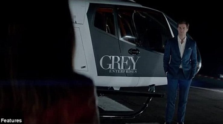 Δείτε το τρέιλερ της πολυαναμενόμενης ταινίας "50 Shades of Grey" 