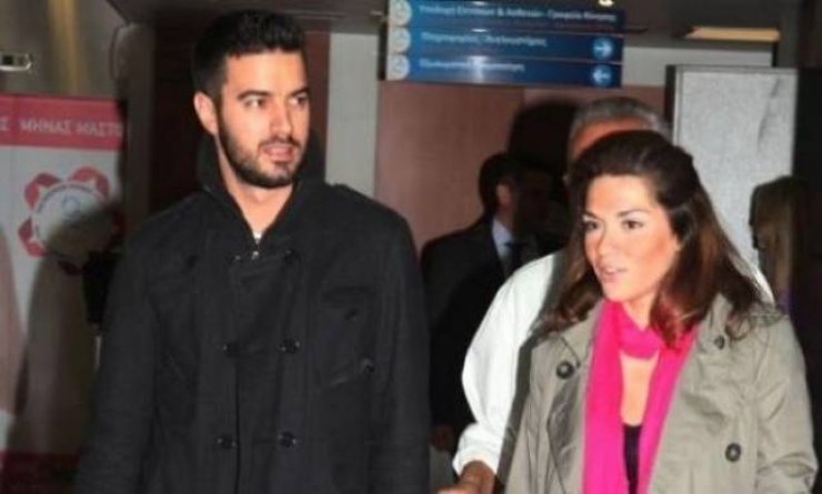 Πώς θα ονομάσουν την κόρη τους ο Γιάννης Τσιμιτσέλης και η Βάσω Λασκαράκη;