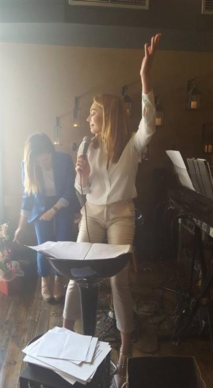 Τατιάνα Στεφανίδου: Το party για τα γενέθλιά της και η τούρτα - υπερπαραγωγή!