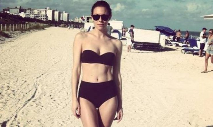  Βίκυ Καγιά: Ποστάρει συνεχώς στο διαδίκτυο φωτογραφίες από το ταξίδι της στο Μαϊάμι!