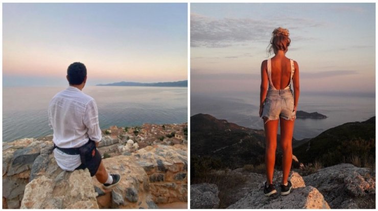 Ζευγάρι Ελλήνων ηθοποιών παντρεύτηκε κρυφά στο εξωτερικό [εικόνες]