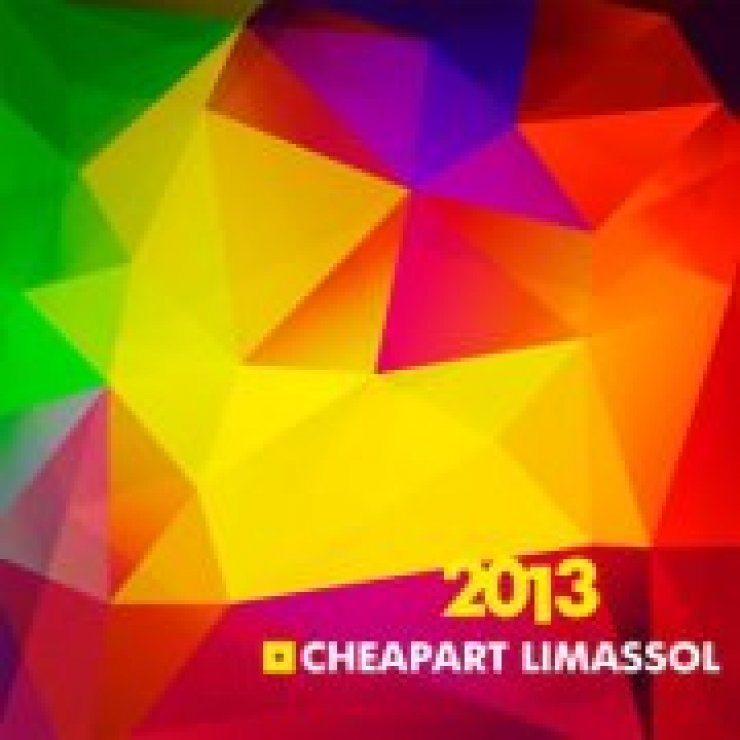 Η CheapArt στη Λεμεσό