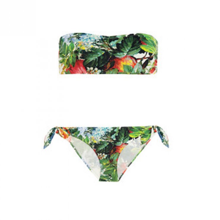 Floral μπικίνι μόνο για σένα! 
