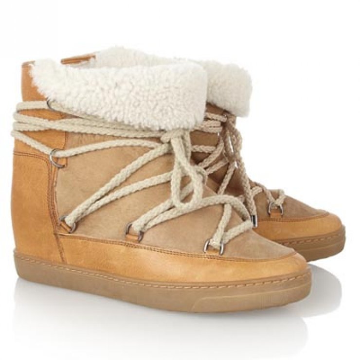 Ώρα για μποτίνια!