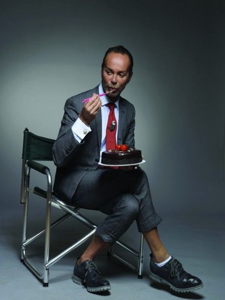 Δείτε το νέο κατάστημα του Λάκη Γαβαλά