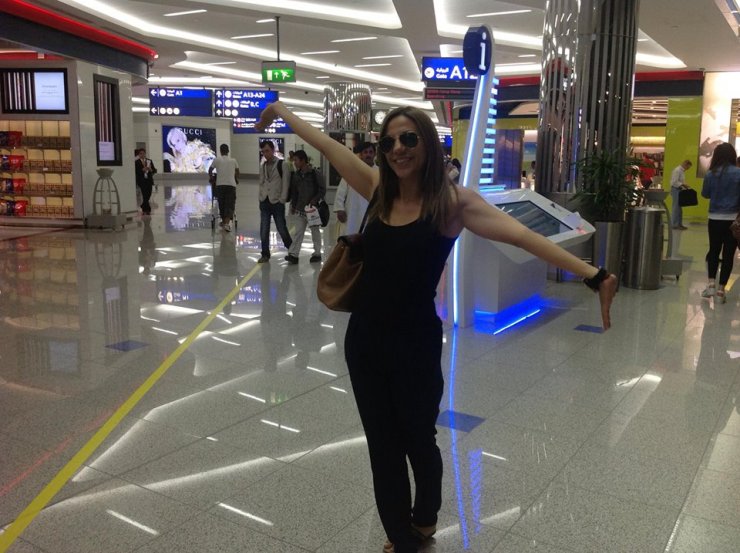 Κατερίνα Αγαπητού: Δείτε την πρώτη φωτογραφία από το honeymoon