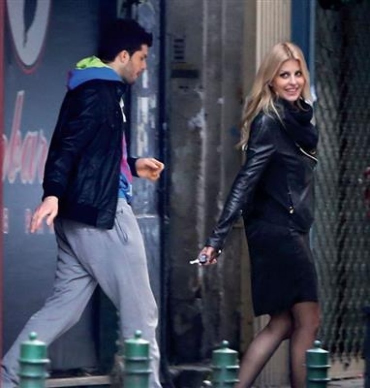 Ράπτη - Γιώρκας: Μένουν μαζί!