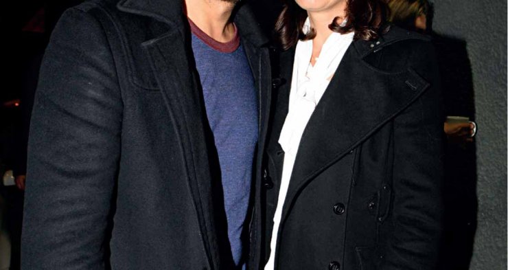 Πασίγνωστος Έλληνας ηθοποιός έγινε μπαμπάς και δεν το έμαθε κανείς