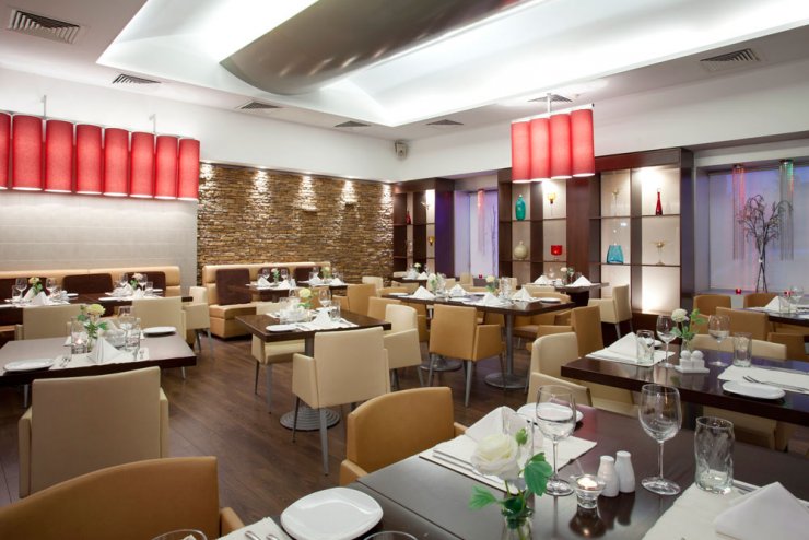 Άγιος Βαλεντίνος στο Holiday Inn