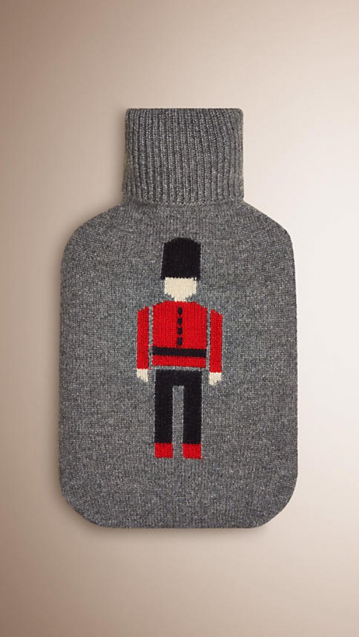 Θερμοφόρες διά χειρός Burberry 