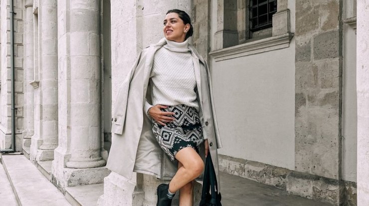 Κλέλια Γιασεμίδου: Σου δίνει τη δική της πρόταση ένα μίνιμαλ φθινοπωρινό μανικιούρ