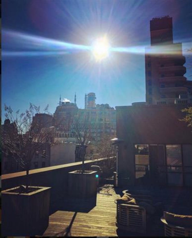 Τo εντυπωσιακό loft στο Soho του Manhattan ηθοποιού σε κυπριακή σειρά 