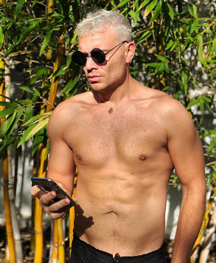 Δημήτρης Γιαννέτος: Αυτή είναι η πιο μεγάλη αλλαγή που έκανε ποτέ στο hair look του! [εικόνα]