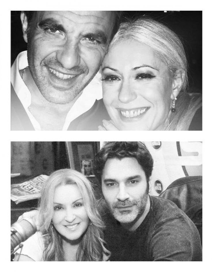 Οι άγνωστες συγγένειες στην ελληνική showbiz!