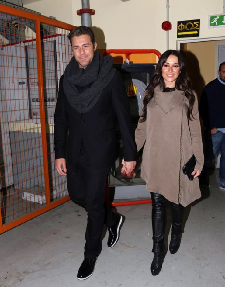 Χολίδης - Μουστάκα: Το παρασκήνιο του χωρισμού