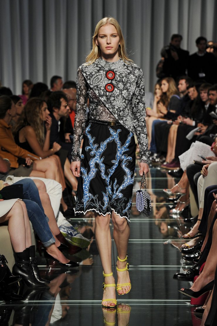 Η συλλογή Cruise 2015 του οίκου Louis Vuitton