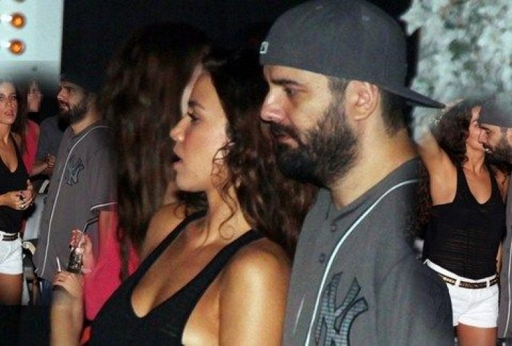 Αυτός είναι ο άνδρας που έχει κλέψει την καρδιά της Κατερίνας Στικούδη!