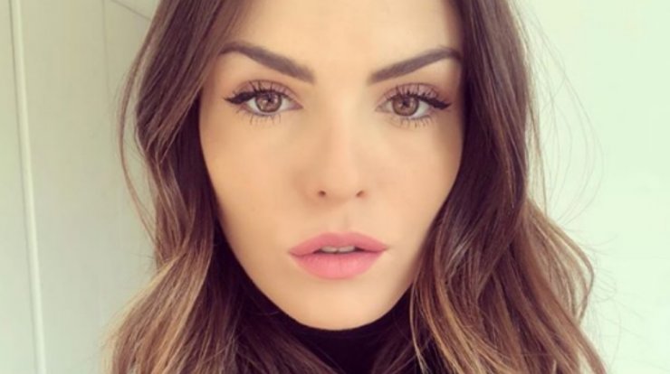 Κρίστη Αγαπίου: Η αποκάλυψη που έκανε για την κορούλα της!