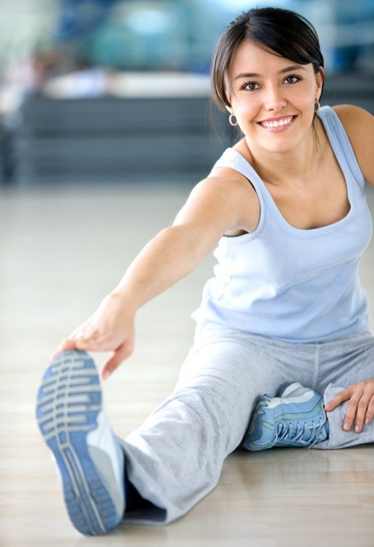 Γυμναστική το πρωί