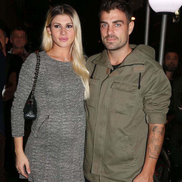 Τηλεοπτική πρόταση για τη σύζυγό του Στέλιου Χανταμπάκη, Όλγα!