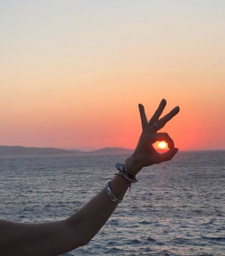 Επώνυμη Κύπρια πήγε για διακοπές με τον πρώην σύζυγό της! [εικόνες]