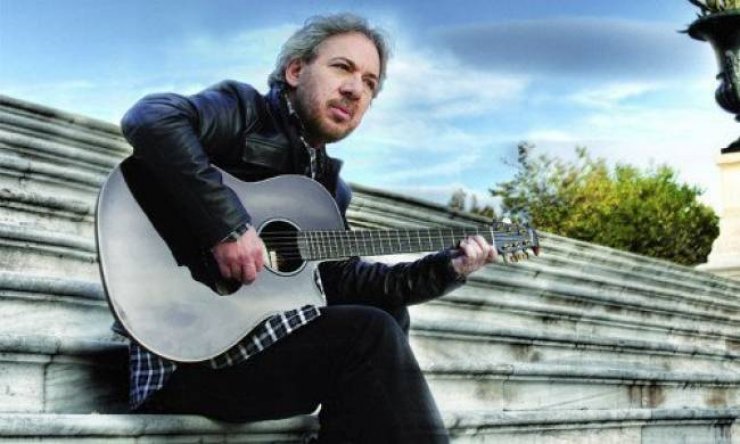 Σήμερα το τελευταίο «αντίο» στον Αντώνη Βαρδή