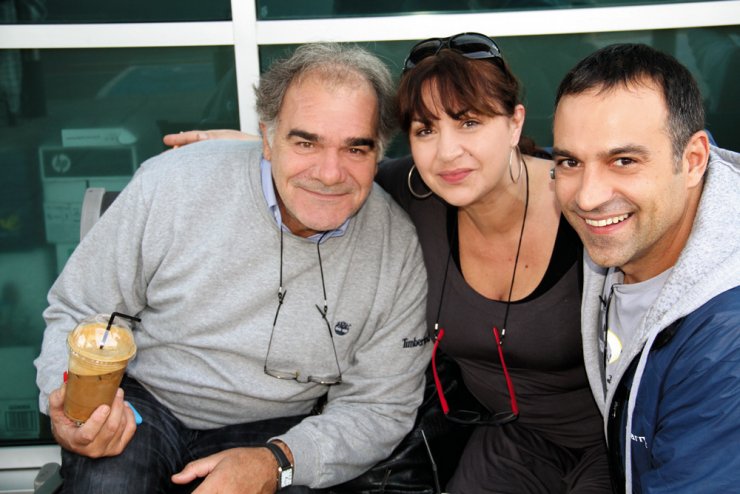 Τι έκαναν στην Κύπρο Κρατερός Κατσούλης, Γιάννης Μποσταντζόγλου και Μαρία Φιλίππου;