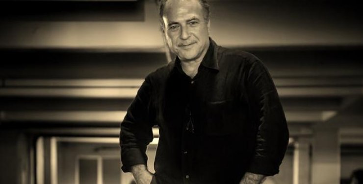 Ο Τάκης Σωτηρχέλλης στην Κύπρο