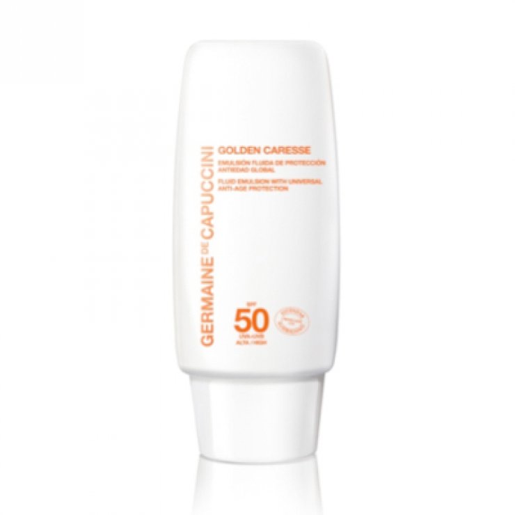 Fluid Emulsion with Universal Antiage Powder SPF50 (all skin)