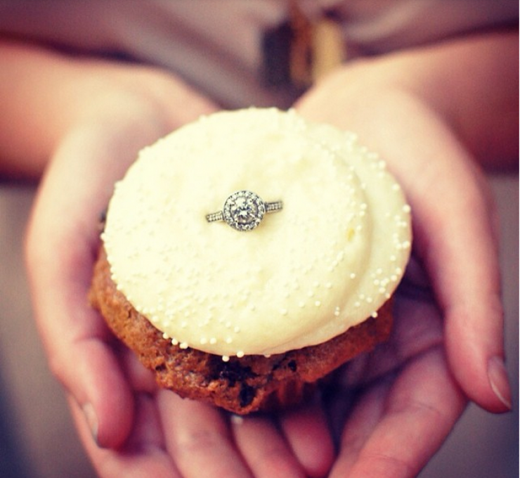 Πες το με μια τούρτα - Οι πιο γλυκές προτάσεις γάμου [εικόνες]