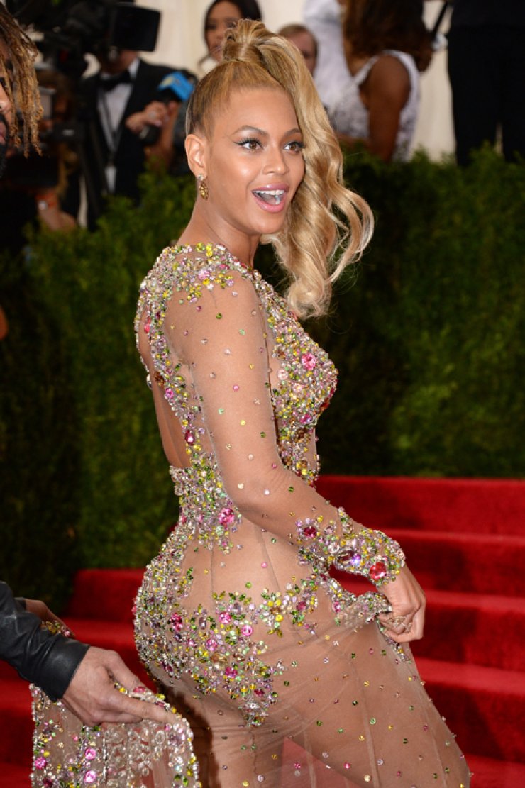 Μet Gala 2015: Η λεπτομέρεια που έκλεψε την παράσταση 