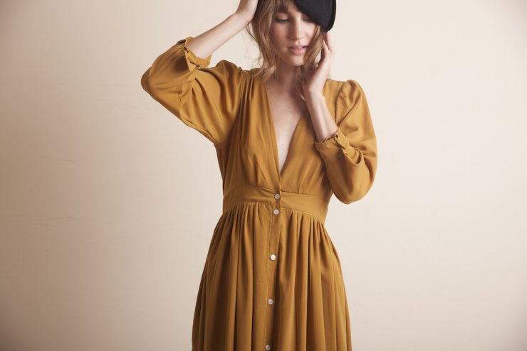 Madame Shou Shou: Δείτε τα πιο ωραία ρούχα από τη νέα της συλλογή για το φθινόπωρο