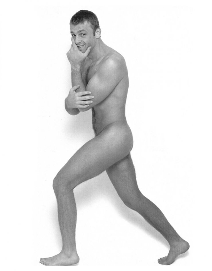 Αποκάλυψη σοκ για τον Απόστολο Γκλέτσο! "Μόνο εγώ έχω πάει με άντρα σε αυτή τη χώρα;"