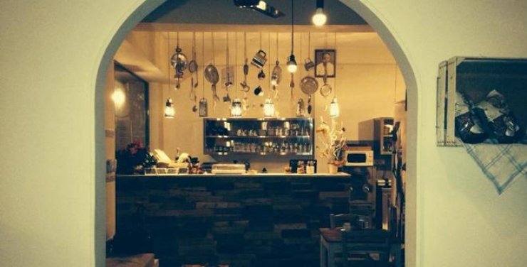 Καφενείο Αρσινόης