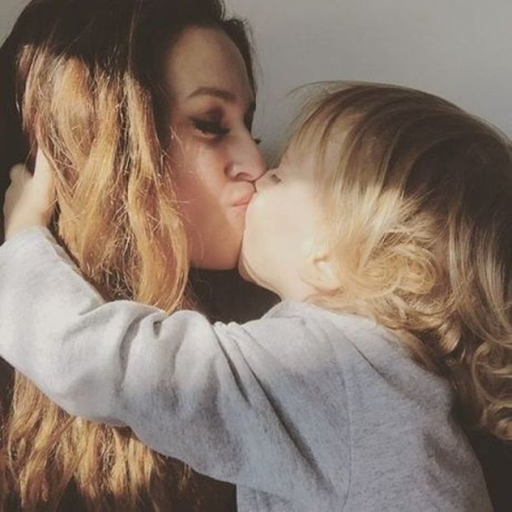 Η Σίσσυ Χρηστίδου έγραψε το πιο γλυκό μήνυμα για το μικρό της γιο, Μιχαήλ- Άγγελο