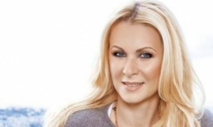 Κατερίνα Γκαγκάκη: Ποια ευχάριστη έκπληξη αντίκρισε στο γραφείο της; [εικόνα]