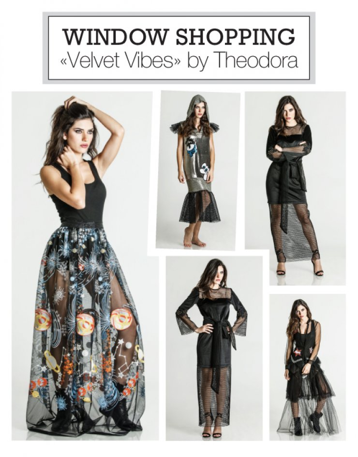 "Velvet Vibes" by Theodora