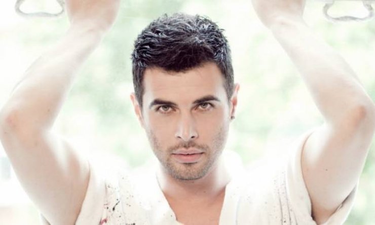 Γιώργος Παπαδόπουλος: "Έβλεπα τον πατέρα μου με ραντεβού. Πρόσφατα ξεπέρασα το χωρισμό των γονιών μου"