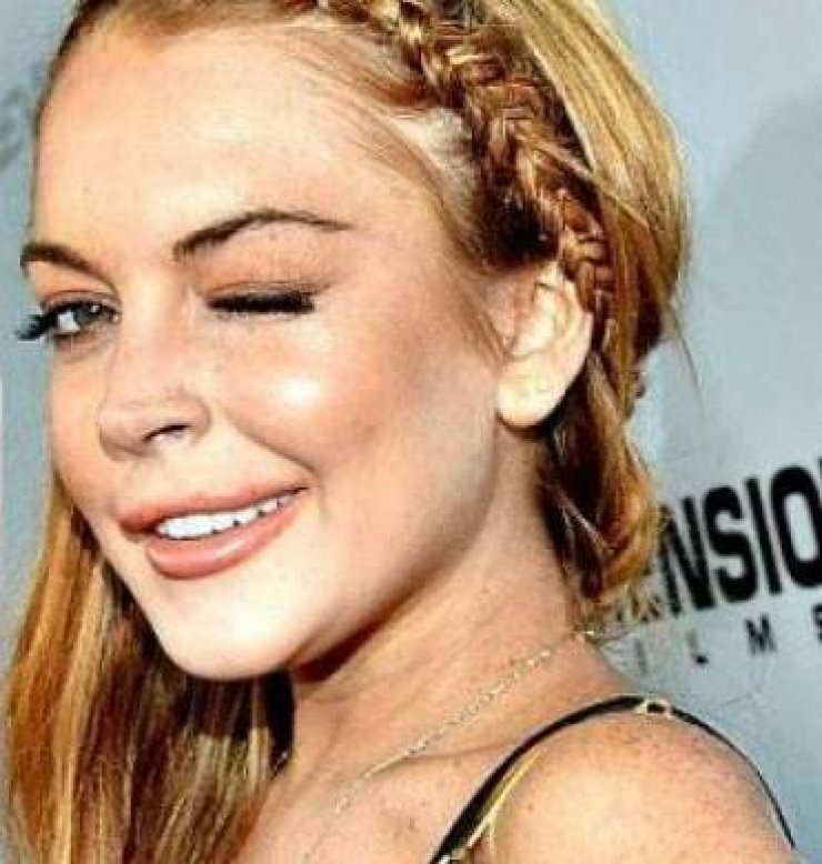 Zac Efron,Timberlake, Adam Levine και άλλοι 33 star έκαναν σεξ με την Lohan! Δείτε τη λίστα