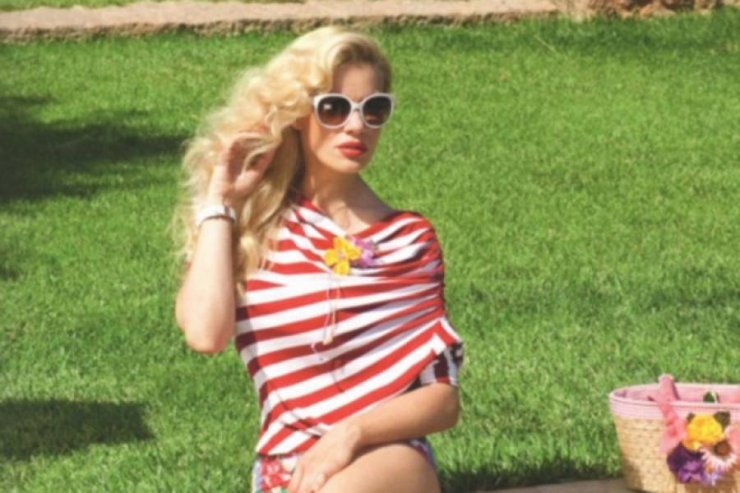 Ζέτα Μακρυπούλια: «Θα ήθελα να κάνω ένα παιδί»