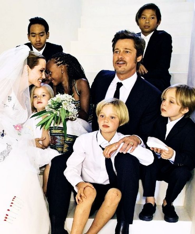Η πρώτη δήλωση του Brad Pitt μετά την αίτηση διαζυγίου