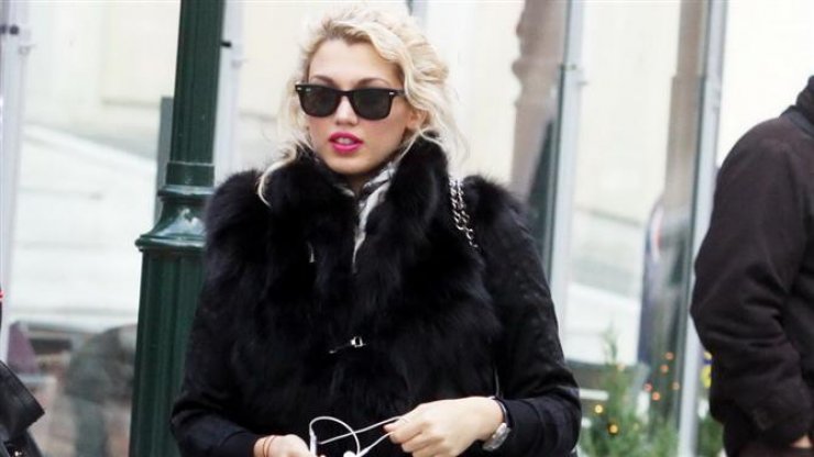 Ξανά στο νοσοκομείο μέσα σε ένα μήνα η Κωνσταντίνα Σπυροπούλου