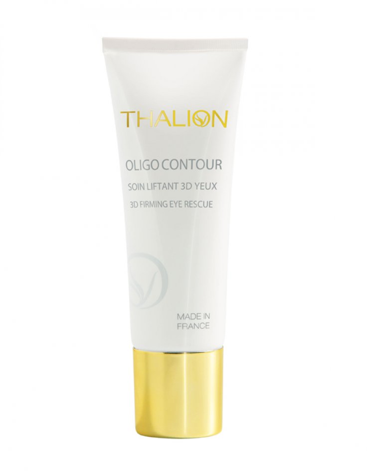 Thalion 3D Eye Rescue Cream: Αποκλειστικά σχεδιασμένο για την περιοχή του ματιού και το πόδι της χήνας