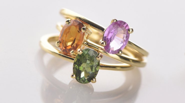 Michelle Massoura Fine Jewellery: Καθημερινή δόση πολυτέλειας και λάμψης!