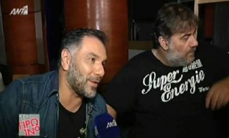 Δεν θα πιστεύετε τι λέει ο Αρναούτογλου στο παιδί του όταν κλαίει!