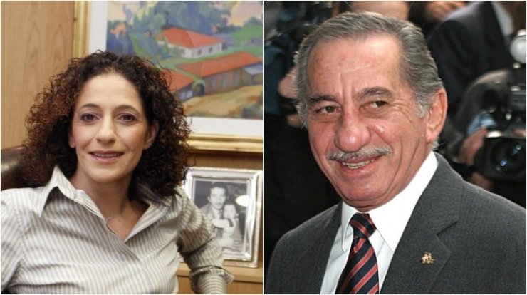 Aναστασία Παπαδοπούλου: Συγκινεί η ανάρτηση της για τα 15 χρόνια χωρίς τον πατέρα της Τάσσο [εικόνα]