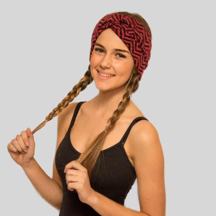 To τουρμπάνι είναι το it αξεσουάρ του χειμώνα