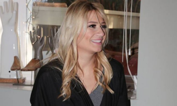  Φαίη Σκορδά: Η μυστική διατροφή της κατά την διάρκεια της εγκυμοσύνης