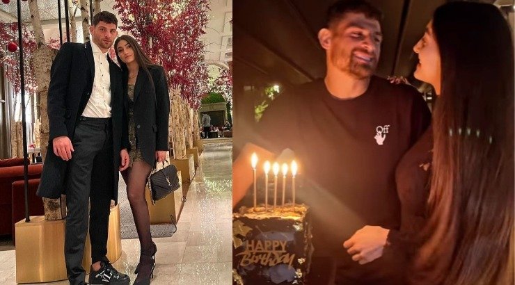 Nικόλας Ιωάννου: Γιόρτασε τα γενέθλια του αγκαλιά με τη σύζυγο του [βίντεο]