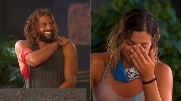 Βασάλος-Σταυρούλα: Η ερώτηση για τους singles που τους έφερε σε αμηχανία και ο διάλογος για τον γάμο